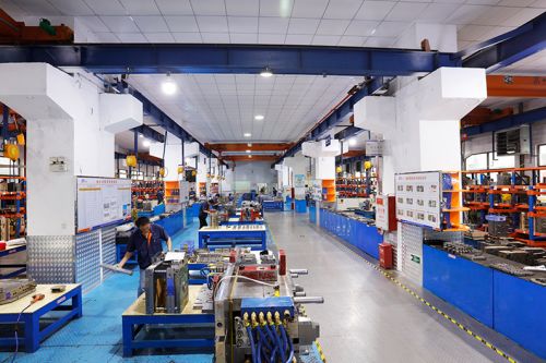 唯科模塑核心技術達國際先進水平，為全球市場提供堅實技術支撐