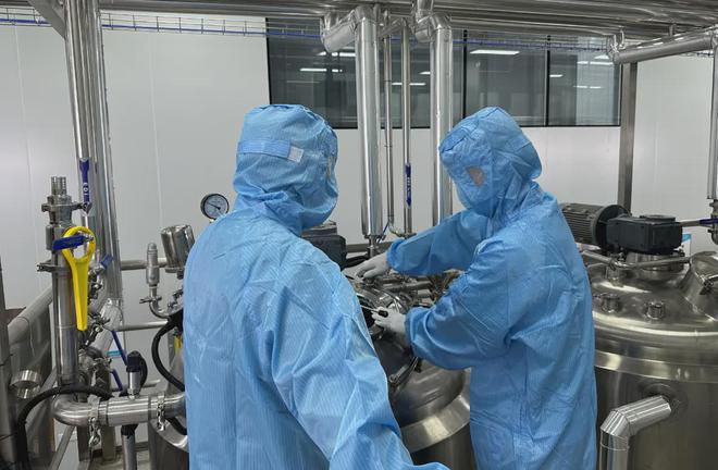 碧蓮生物 以卓越員工管理與技術培養為核心，構筑化妝品生產服務品質新高地