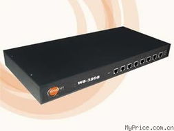 Wealnet WS3208網(wǎng)絡(luò)交換機(jī)全面解析 報(bào)價(jià)、廠家與產(chǎn)品概覽