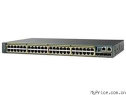 思科 Cisco WS-C2960S-48TS-L 網(wǎng)絡(luò)交換機(jī)產(chǎn)品總覽